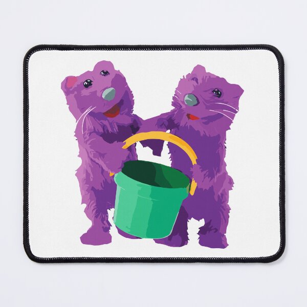 Item preview, Bear in the Big Blue House designed and sold by TARTORE.