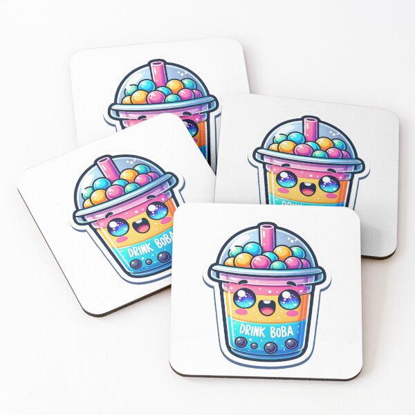 Item preview, Beber té de Boba designed and sold by NeatSplash.