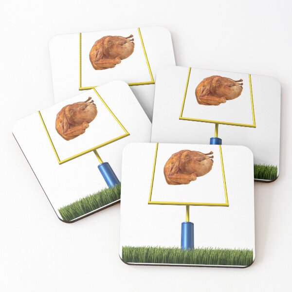 Item preview, A funny American Thanksgiving football game field goal designed and sold by lightidea.
