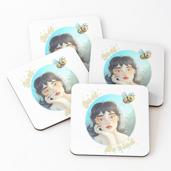 Item preview, Just be kind  designed and sold by 2Q2BTina.