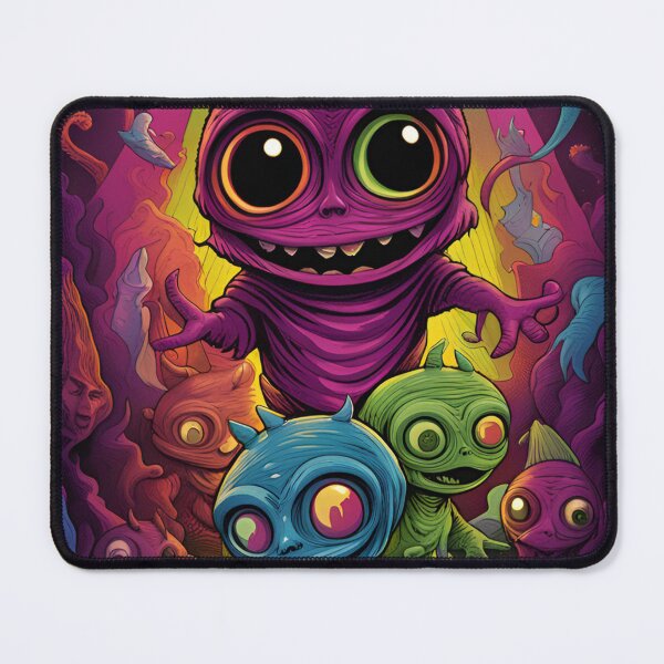 Artikelvorschau, alienlove 95 good mood lucky funny skull USA hero entworfen und verkauft von alienlove-8.
