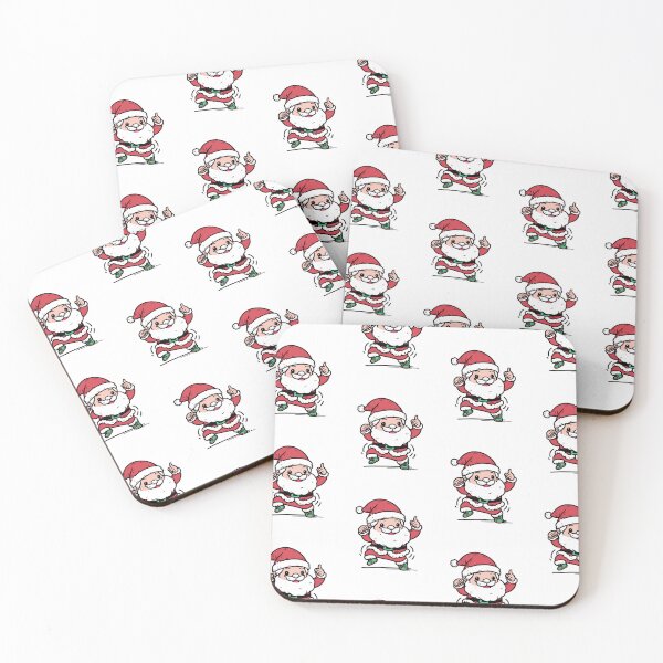 Item preview, SANTA CLAUS SPREADING CHRISTMAS CHEER designed and sold by formanienazarty.