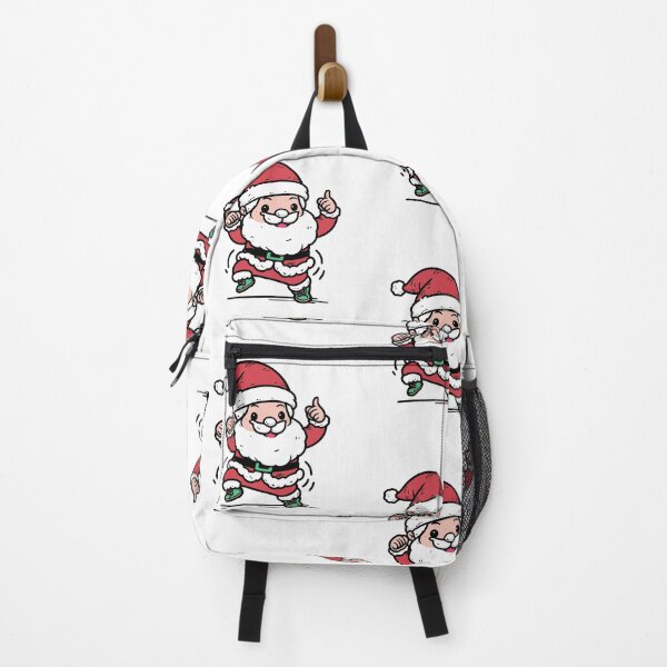 Item preview, SANTA CLAUS SPREADING CHRISTMAS CHEER designed and sold by formanienazarty.