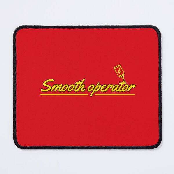 Item preview, Smooth Operator designed and sold by ClanRaeDesign.