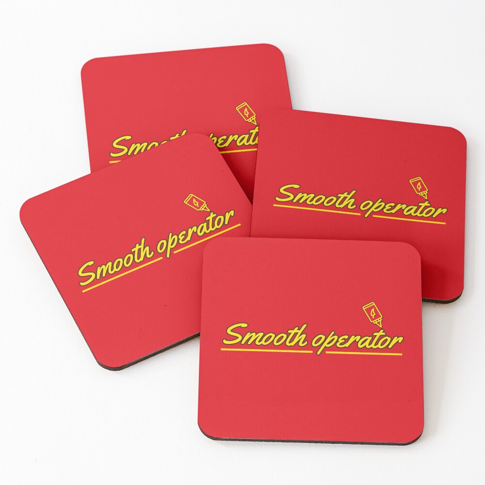 Item preview, Coasters (Set of 4) designed and sold by ClanRaeDesign.
