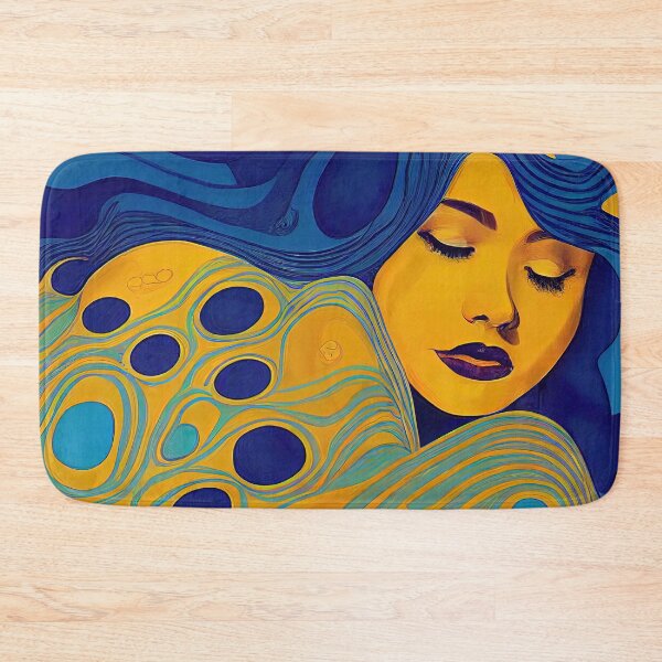 Item preview, Ocean Dreaming / Day at the beach collection designed and sold by Arthoughts.