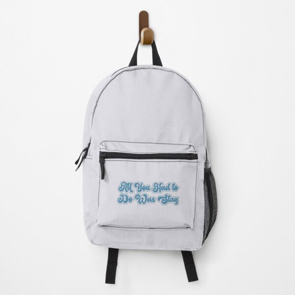 Item preview, all you had to do was stay designed and sold by vbsartwork.