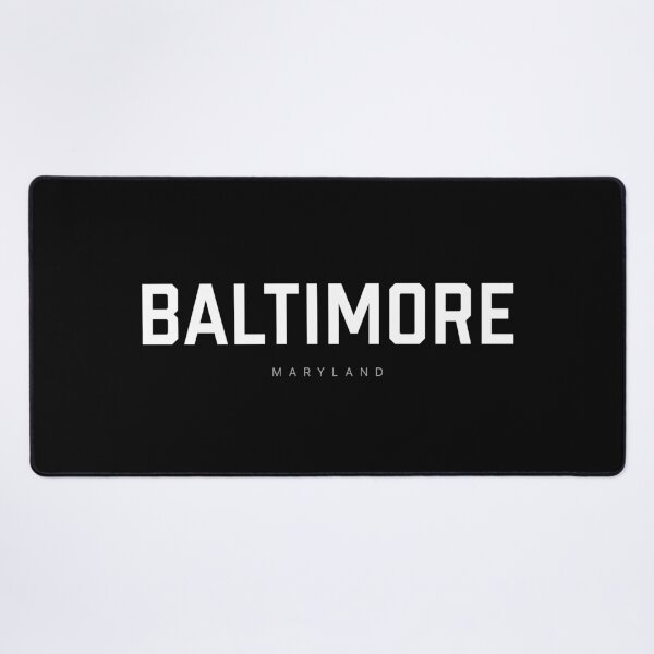 Item preview, Baltimore, Maryland designed and sold by petersweater.