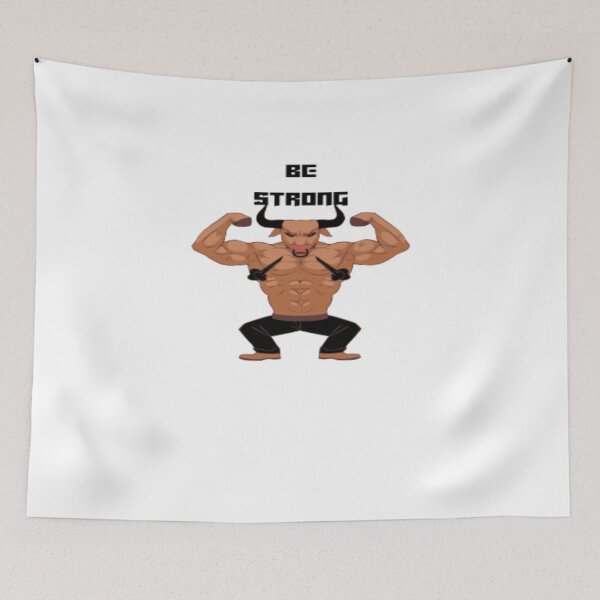 Item preview, BE STRONG designed and sold by MEfashionista.