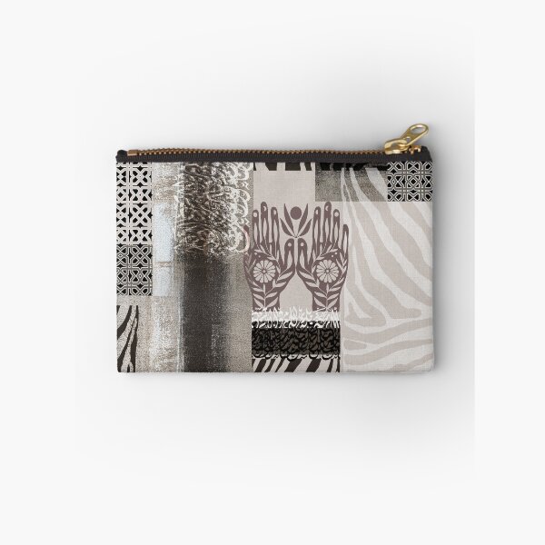Item preview, ethnic pattern zebra designed and sold by alimsahinoglu.