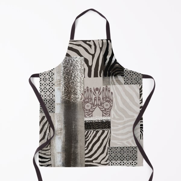 Item preview, ethnic pattern zebra designed and sold by alimsahinoglu.