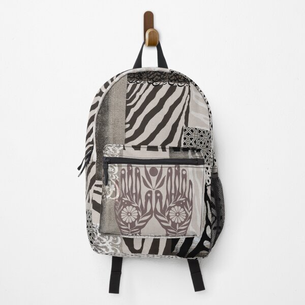 Item preview, ethnic pattern zebra designed and sold by alimsahinoglu.
