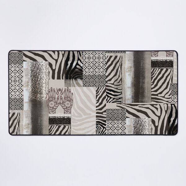 Item preview, ethnic pattern zebra designed and sold by alimsahinoglu.