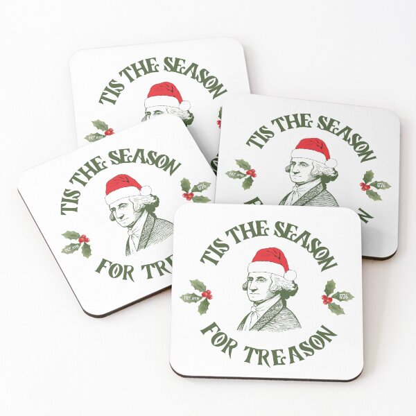 Item preview, The Season for Treason designed and sold by franklinprintco.