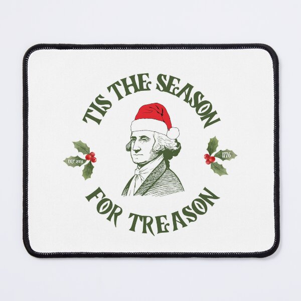 Item preview, The Season for Treason designed and sold by franklinprintco.