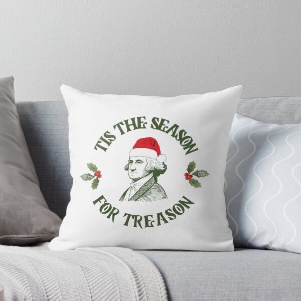 Item preview, The Season for Treason designed and sold by franklinprintco.