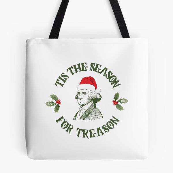 Item preview, The Season for Treason designed and sold by franklinprintco.