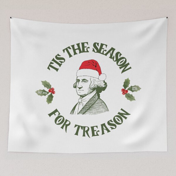 Item preview, The Season for Treason designed and sold by franklinprintco.