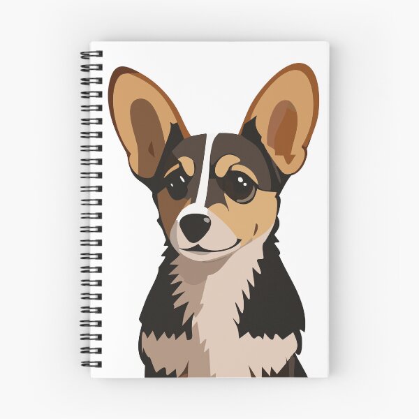 Item preview, Puppy corgi designed and sold by Corgi-at-night.