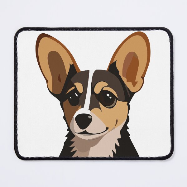 Item preview, Puppy corgi designed and sold by Corgi-at-night.