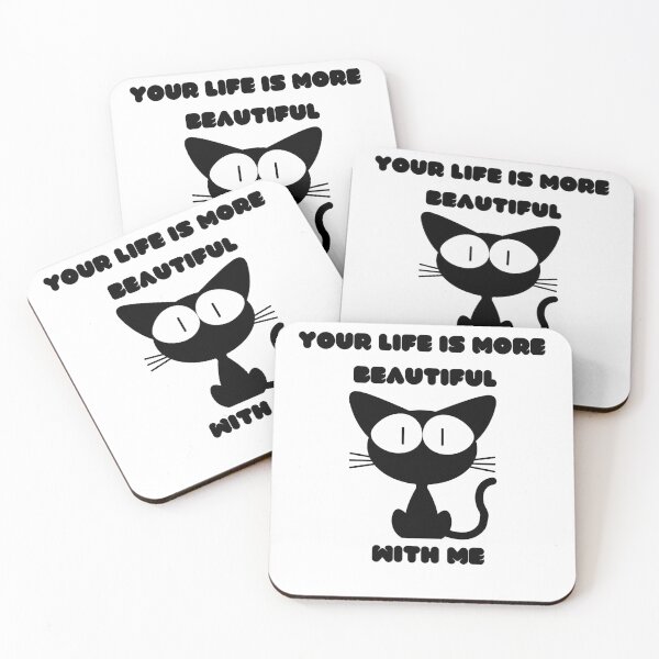 Item preview, Cat _your life designed and sold by GorLorLar.