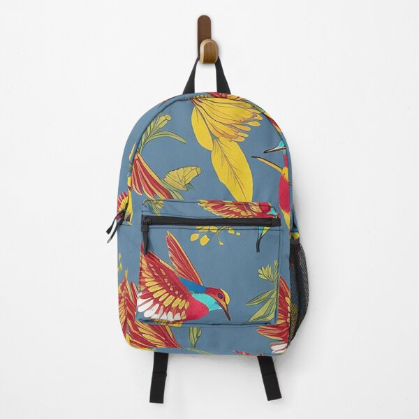 Item preview, hummingbird pattern designed and sold by D-dreams.