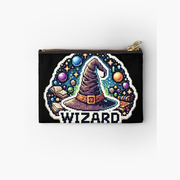 Item preview, Pixel Wizard designed and sold by NeatSplash.