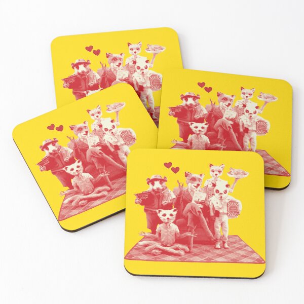 Item preview, Fantastic Mr. Fox family designed and sold by eemayoo.