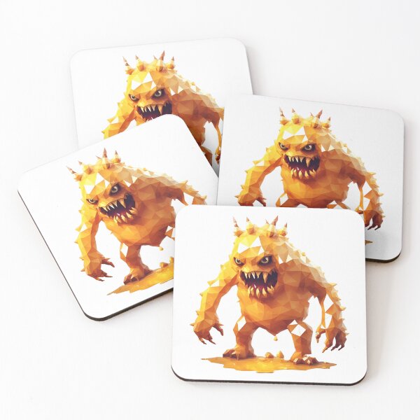 Item preview, Honey Monster designed and sold by PolygonXYZ.