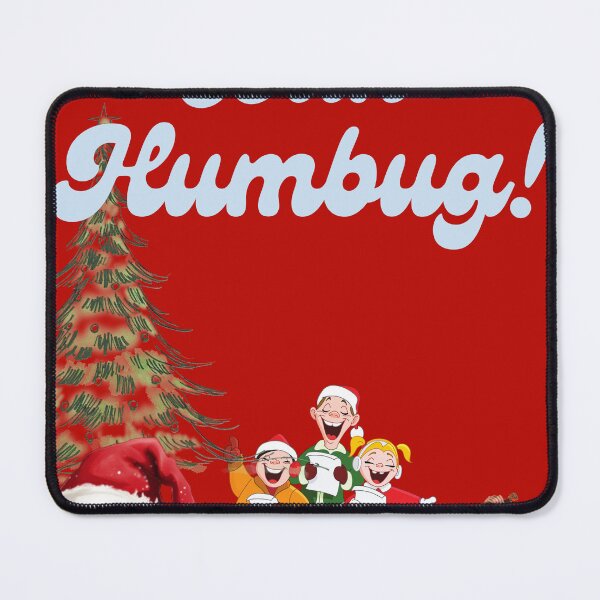 Item preview, anti christmas designed and sold by TEEJAMBOREE.