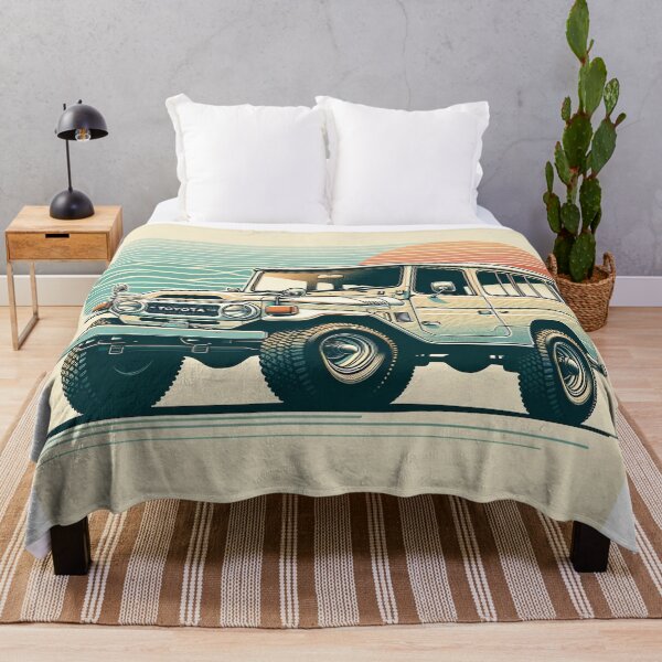 Item preview, Toyota Landcruiser  designed and sold by Intrepid Media.