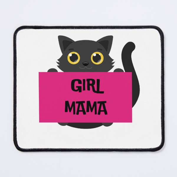 Item preview, GIRL MAMA designed and sold by GREENGLOWGOODS.