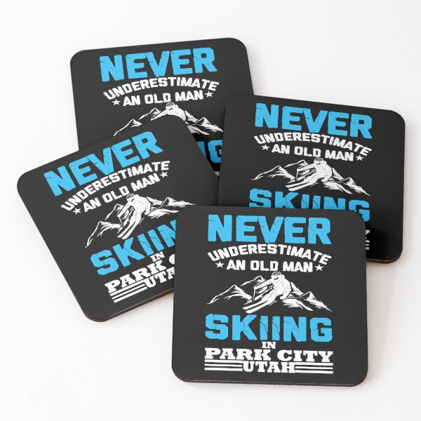 Item preview, Park city Utah ski resort  designed and sold by Alexaltay.