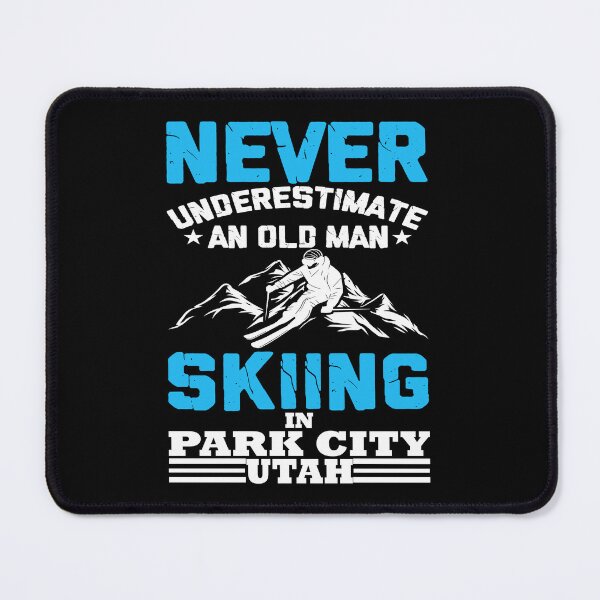 Item preview, Park city Utah ski resort designed and sold by Alexaltay.