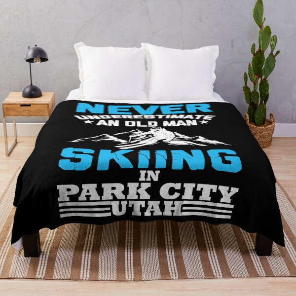 Item preview, Park city Utah ski resort designed and sold by Alexaltay.
