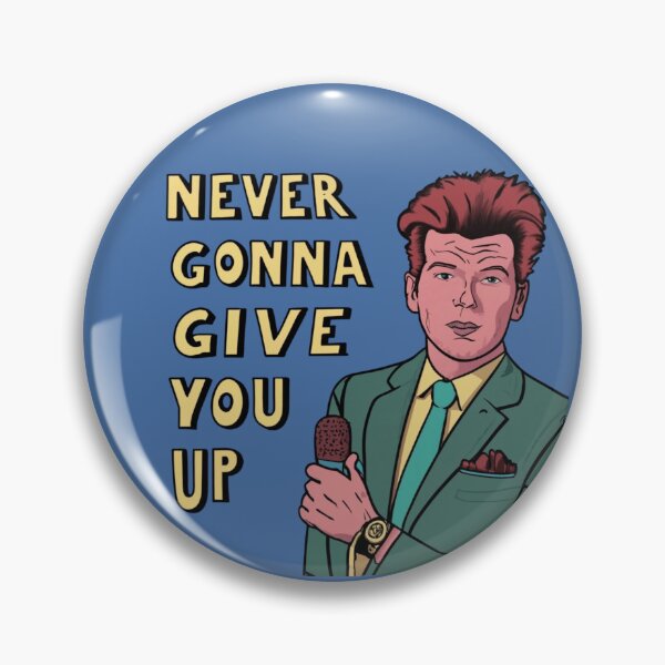 Item preview, Rick Roll designed and sold by stef325.