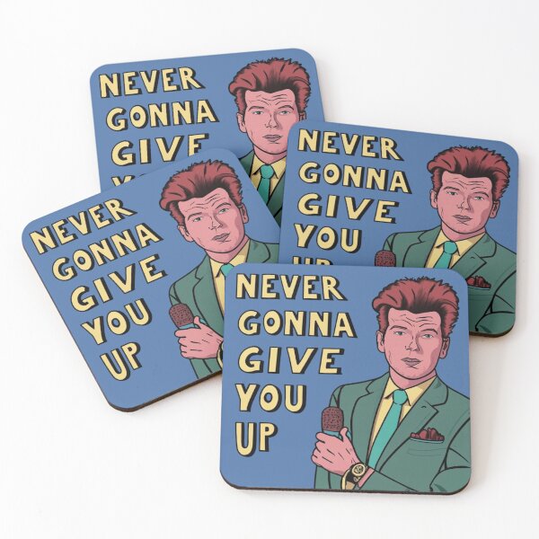 Item preview, Rick Roll designed and sold by stef325.
