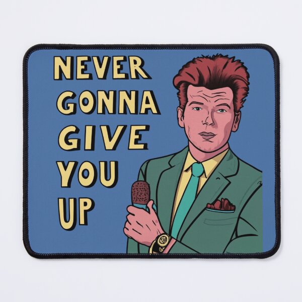 Item preview, Rick Roll designed and sold by stef325.
