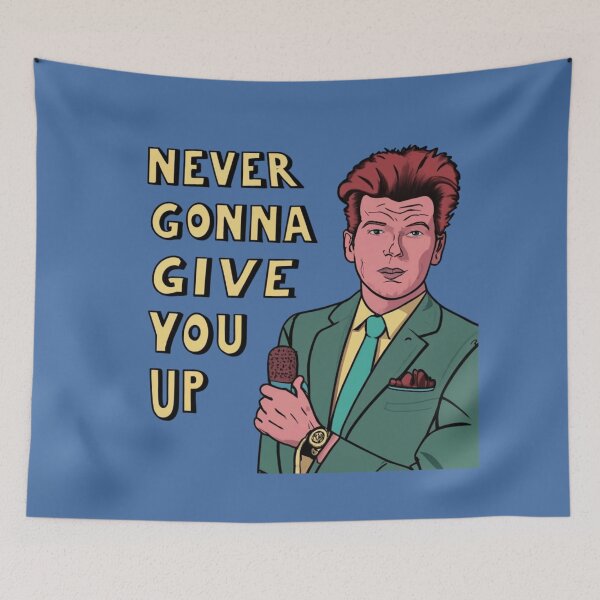 Item preview, Rick Roll designed and sold by stef325.