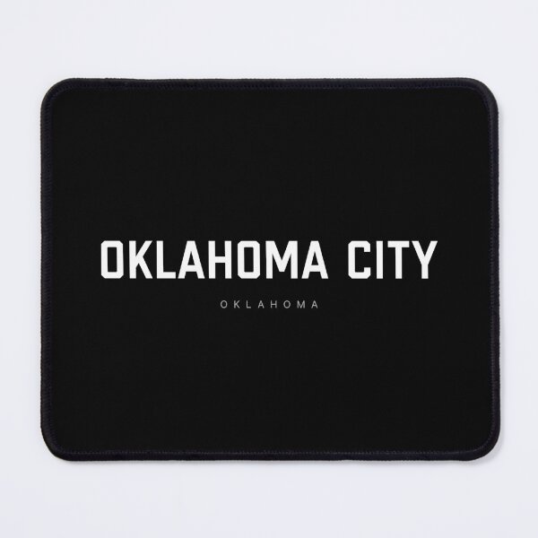 Artikelvorschau, Oklahoma City, Oklahoma entworfen und verkauft von petersweater.