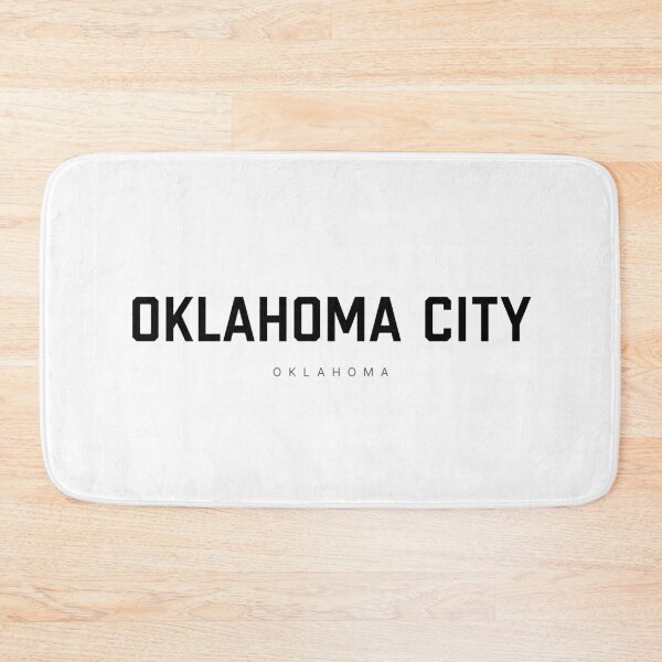 Artikelvorschau, Oklahoma City, Oklahoma entworfen und verkauft von petersweater.