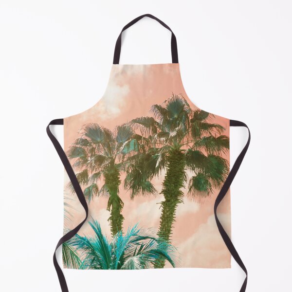 Item preview, Caribbean Palm Trees Summer Vibes #2 #tropical #wall #decor #art designed and sold by Anita's & Bella's Art.