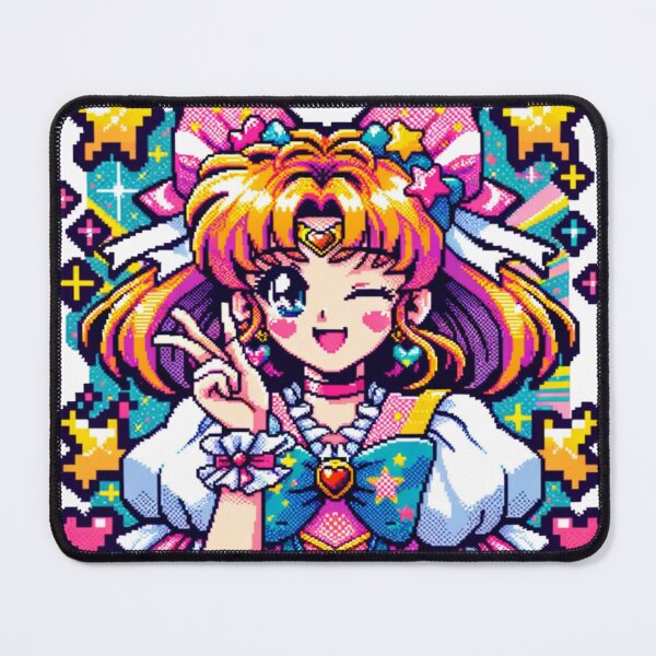 Item preview, Pixel Magic Girl designed and sold by NeatSplash.