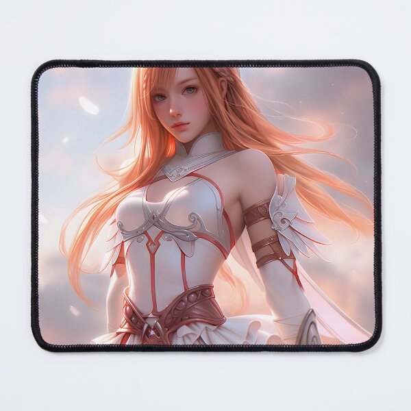 Item preview, Asuna SAO Cute Anime Girl designed and sold by DGitaldreamgirl.