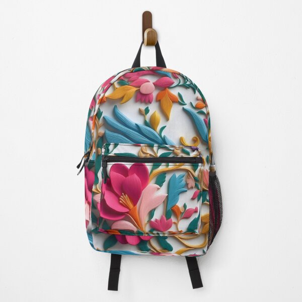 Item preview, Colorful floral Treasures designed and sold by Neranchara.