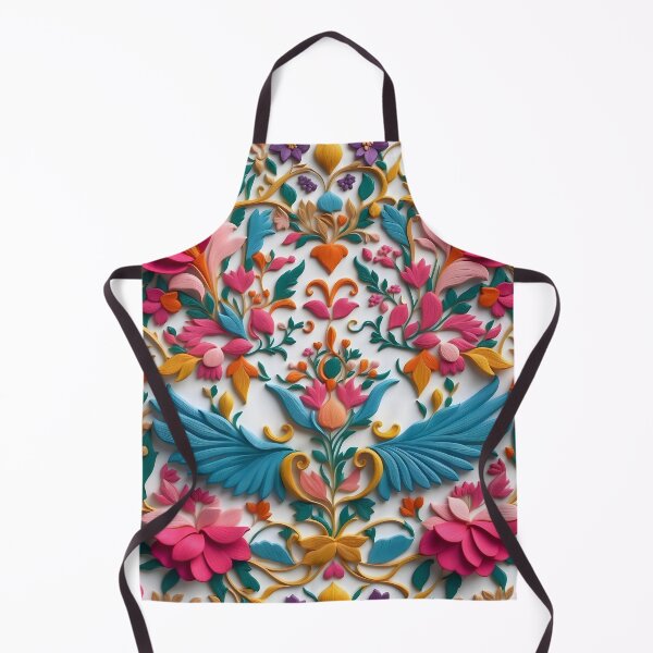 Item preview, Colorful floral Treasures designed and sold by Neranchara.