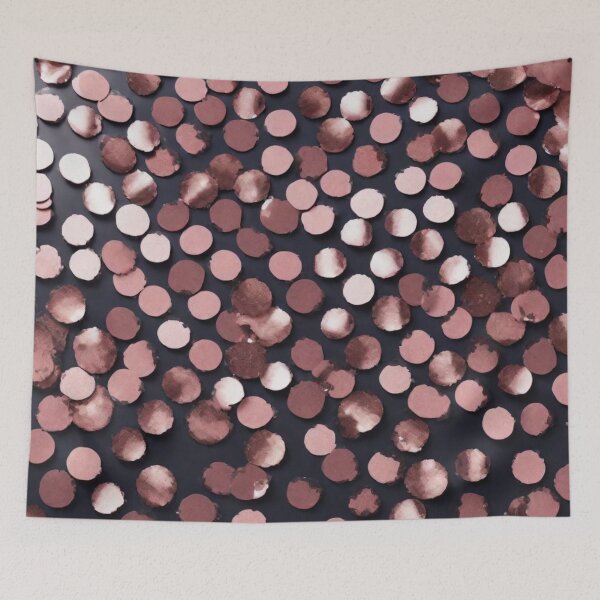 Item preview, Pink & Black Sequin Elegance designed and sold by Poetic4Passion.