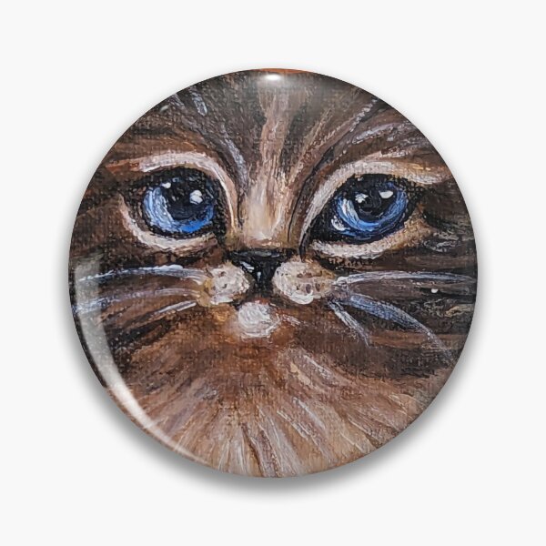 Artikelvorschau, meowdy entworfen und verkauft von YaebaArts.