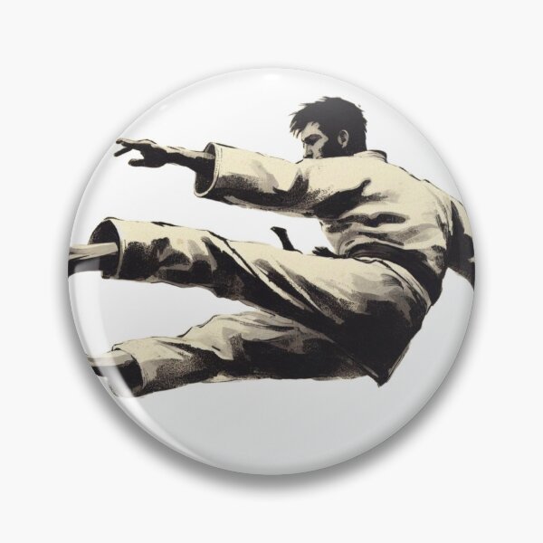 Artikelvorschau, udo Throw: Monochrome Mastery entworfen und verkauft von Martial-Art-23.