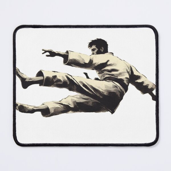 Item preview, udo Throw: Monochrome Mastery designed and sold by Martial-Art-23.